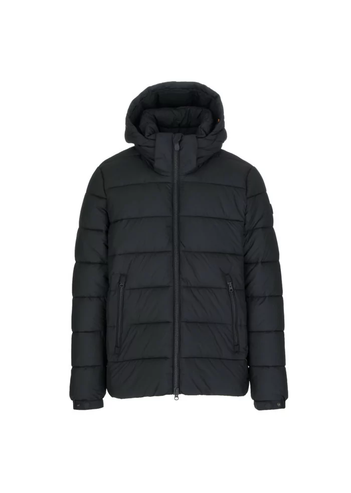 SAVE THE DUCK | GIACCA PIUMINO MITO17 BORIS GRIGIO SCURO