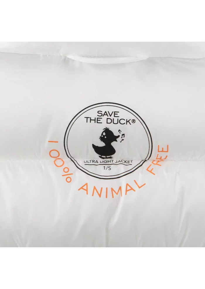 SAVE THE DUCK | GILET IRIS17 LYNN BIANCO