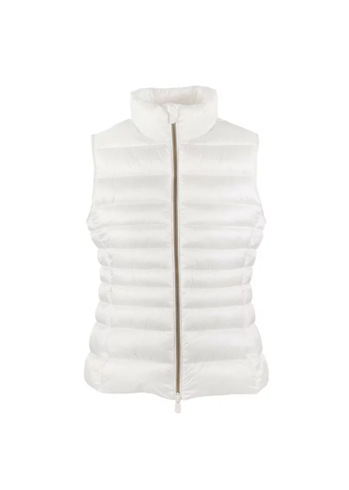 SAVE THE DUCK | GILET IRIS17 LYNN BIANCO