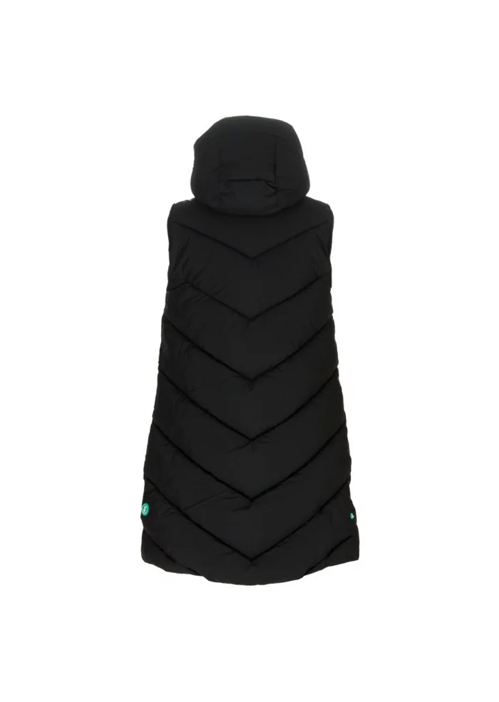 SAVE THE DUCK | GILET PIUMINO RECY17 JUDEE NERO