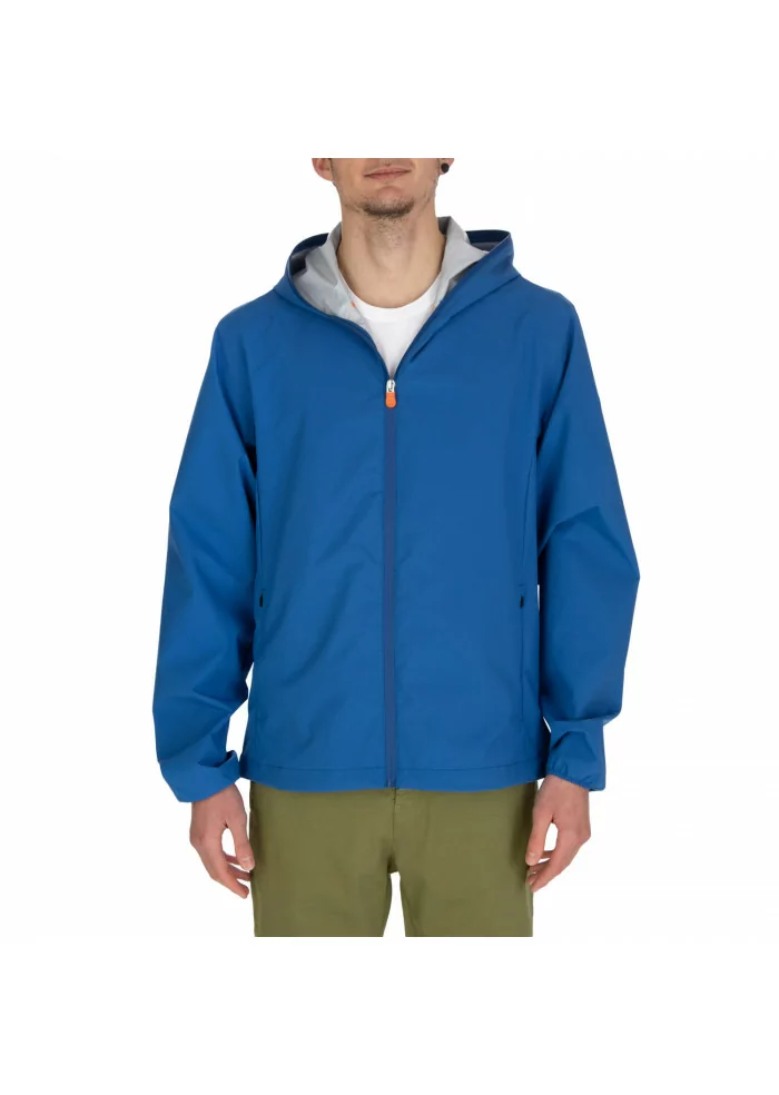 SAVE THE DUCK | IMPERMEABILE DARK GASPAR BLU