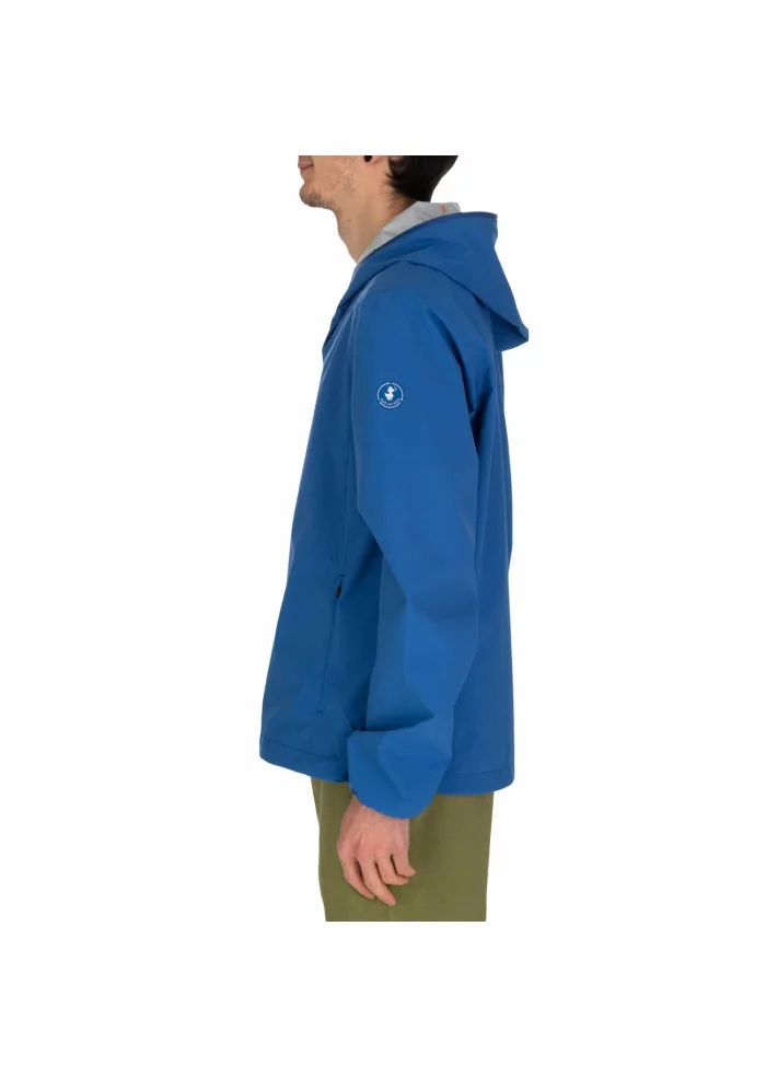 SAVE THE DUCK | IMPERMEABILE DARK GASPAR BLU