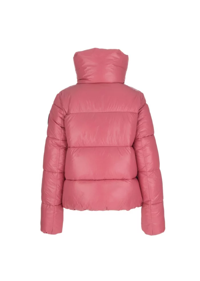 SAVE THE DUCK | PIUMINO BOMBER LUCK17 ISLA ROSA