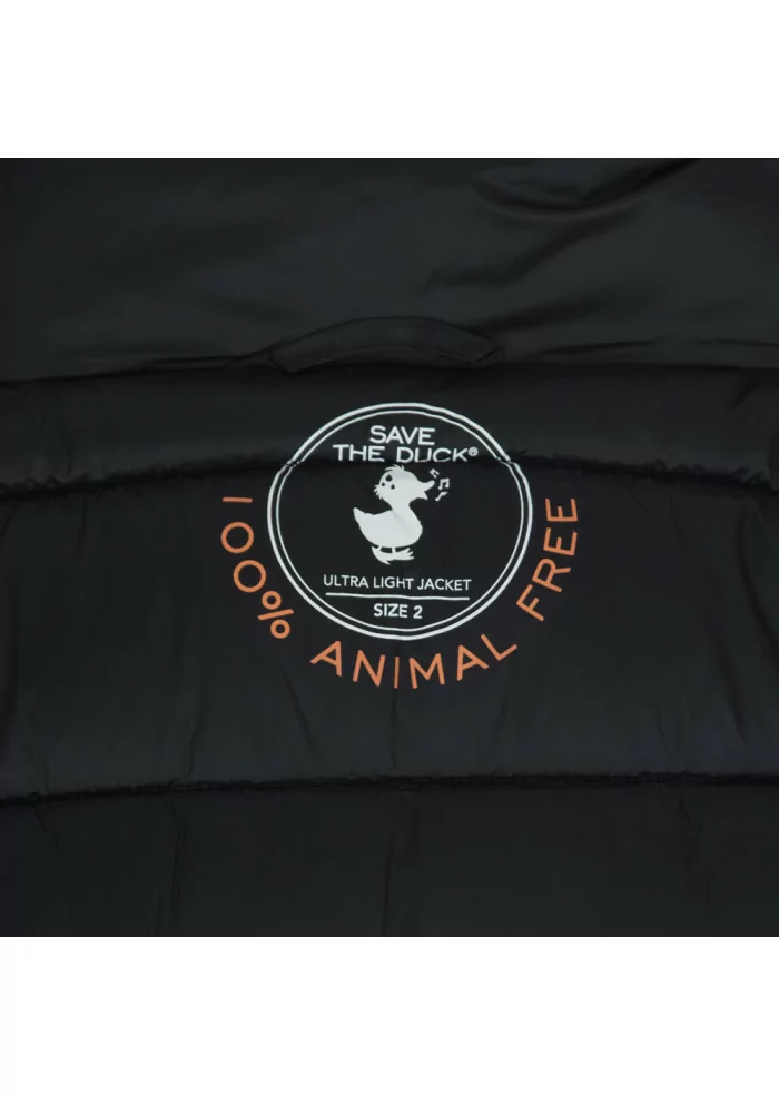 SAVE THE DUCK | PIUMINO DONNA IRIS19 LYDIA NERO