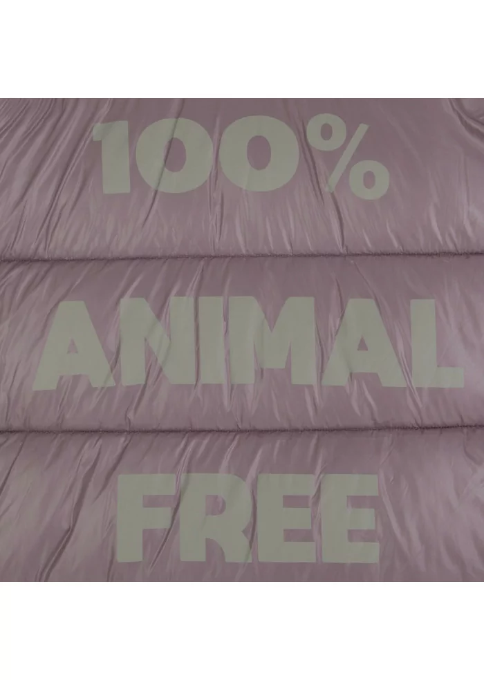 SAVE THE DUCK | PIUMINO DONNA LUCK 15 ISABEL GRIGIO