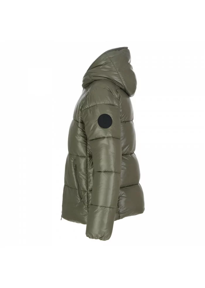 SAVE THE DUCK | PIUMINO DONNA LUCK15 LOIS VERDE