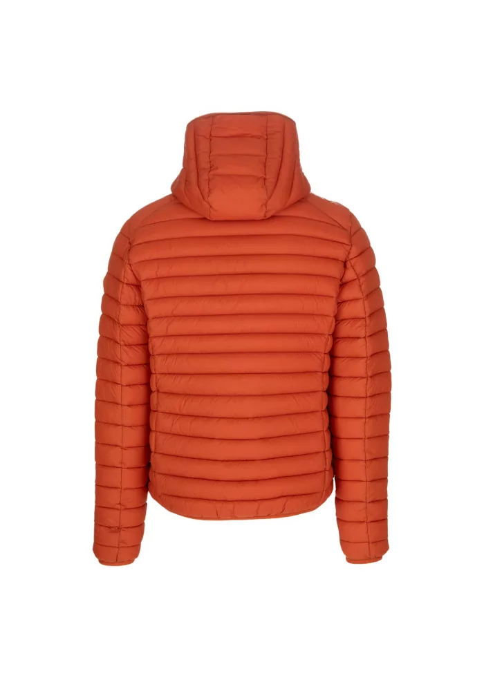 SAVE THE DUCK | PIUMINO GIGA01 DONALD ARANCIONE