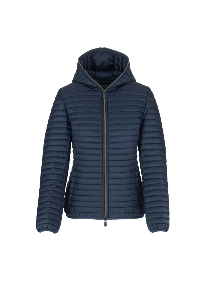 SAVE THE DUCK | PIUMINO IRIS18 ALEXA BLU