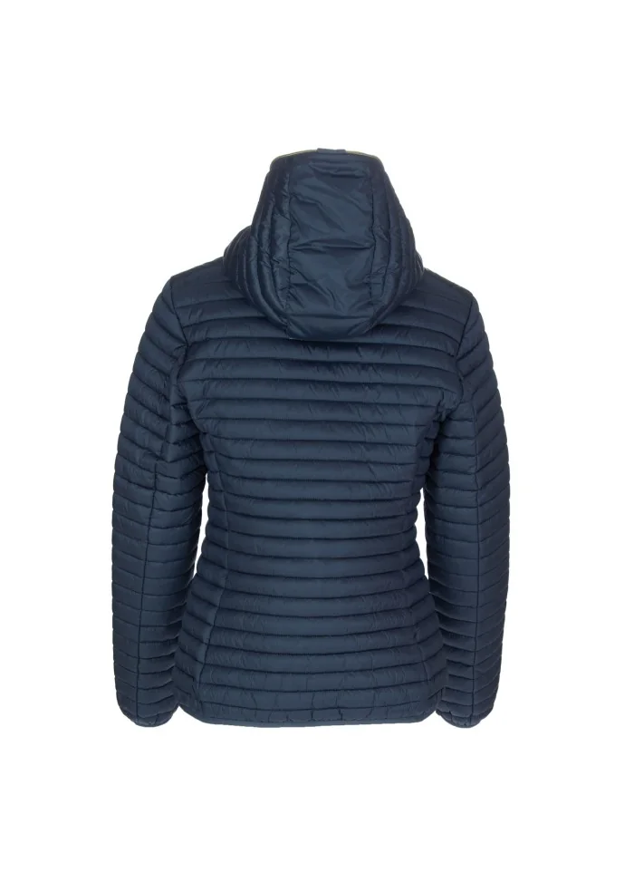 SAVE THE DUCK | PIUMINO IRIS18 ALEXA BLU