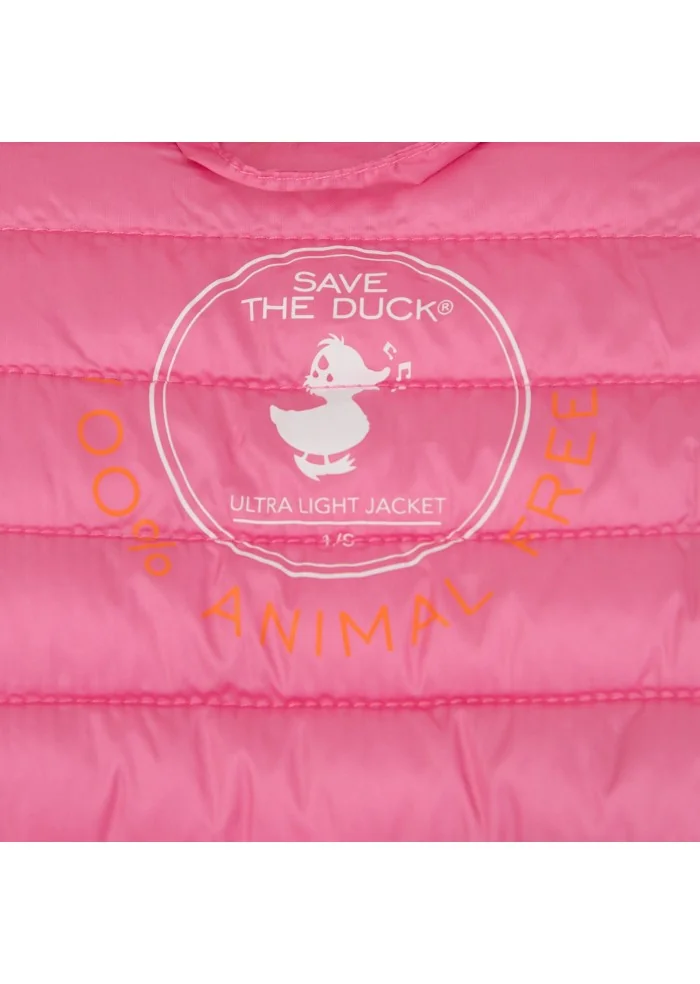 SAVE THE DUCK | PIUMINO IRIS18 ALEXA ROSA