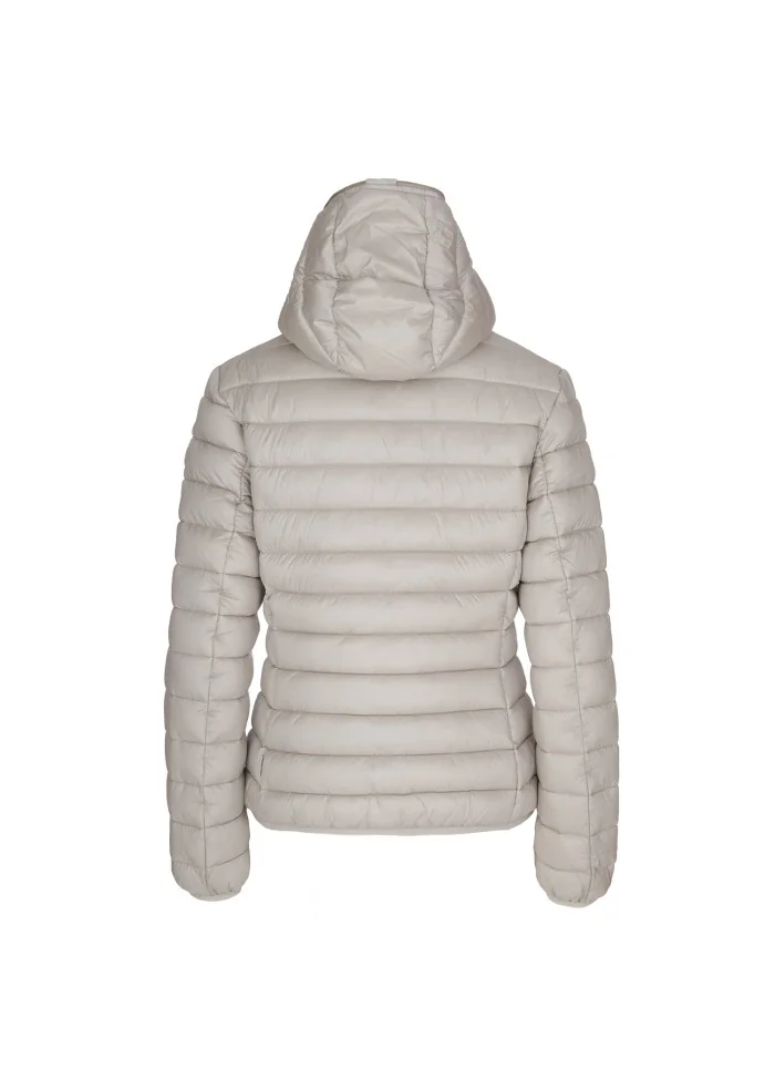 SAVE THE DUCK | PIUMINO IRIS19 ALEXIS BEIGE