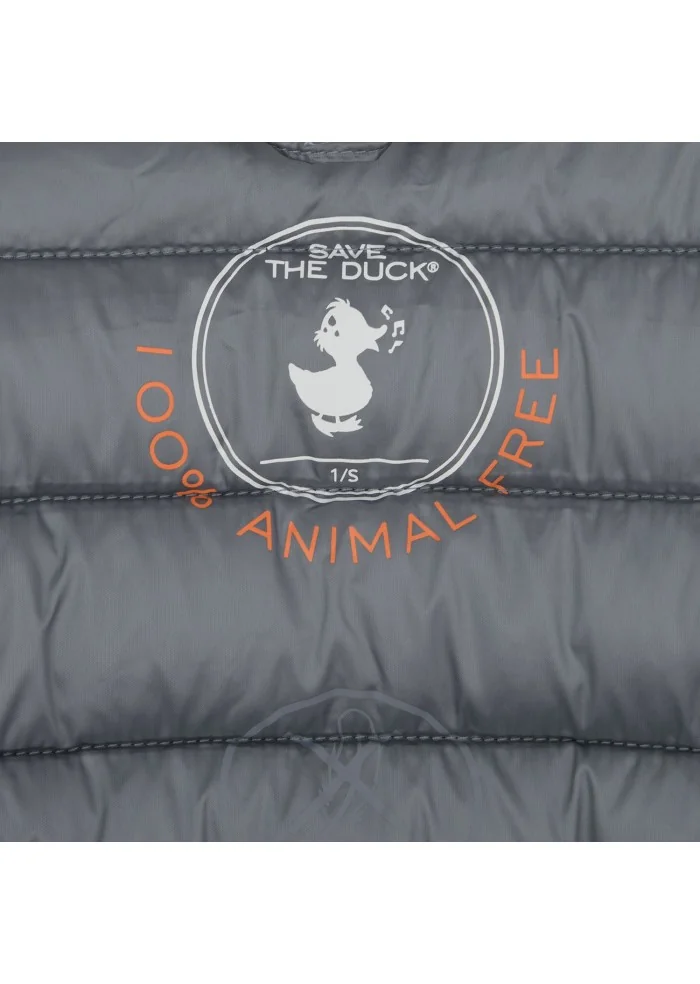 SAVE THE DUCK | PIUMINO IRIS19 ALEXIS GRIGIO