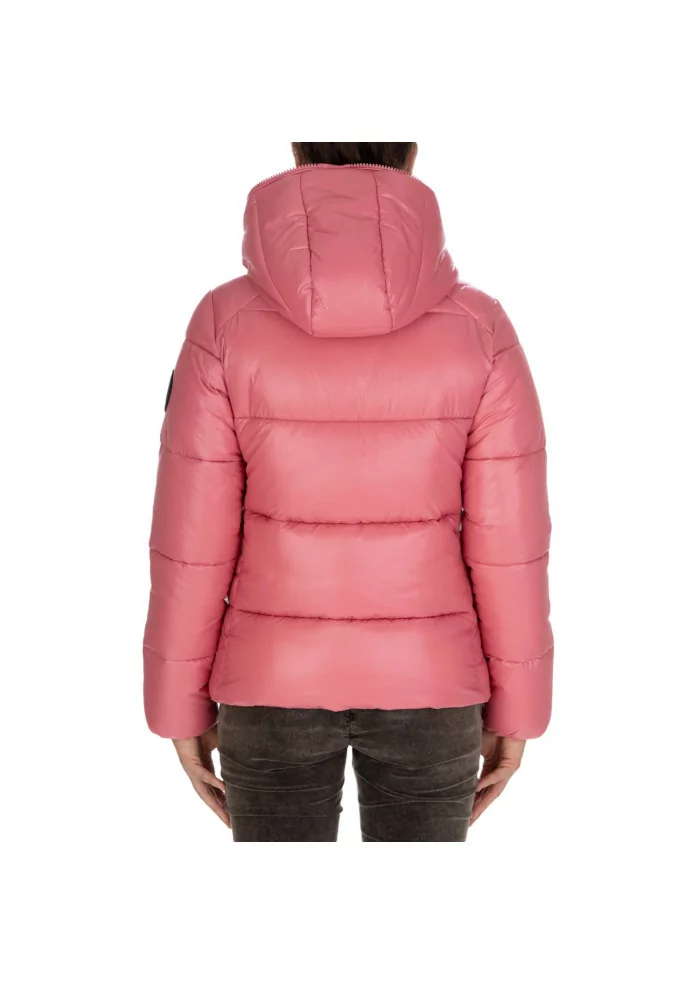 SAVE THE DUCK | PIUMINO LUCK17 LOIS ROSA