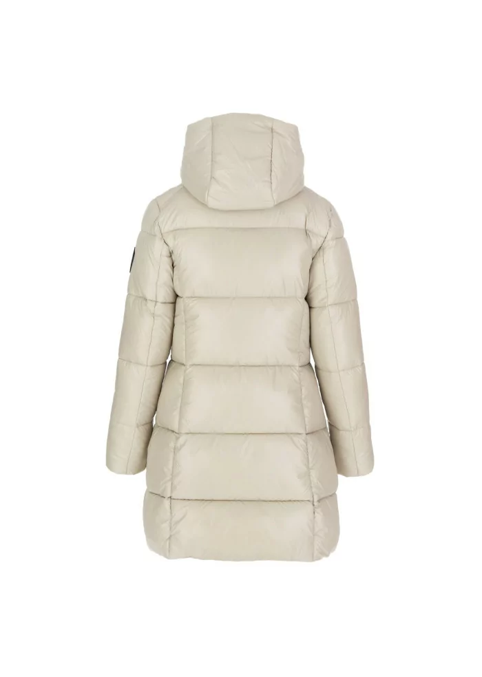 SAVE THE DUCK | PIUMINO LUCK19 INES BEIGE