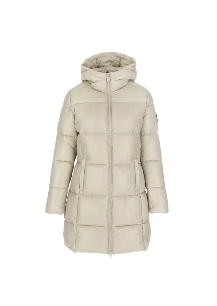 SAVE THE DUCK | PIUMINO LUCK19 INES BEIGE