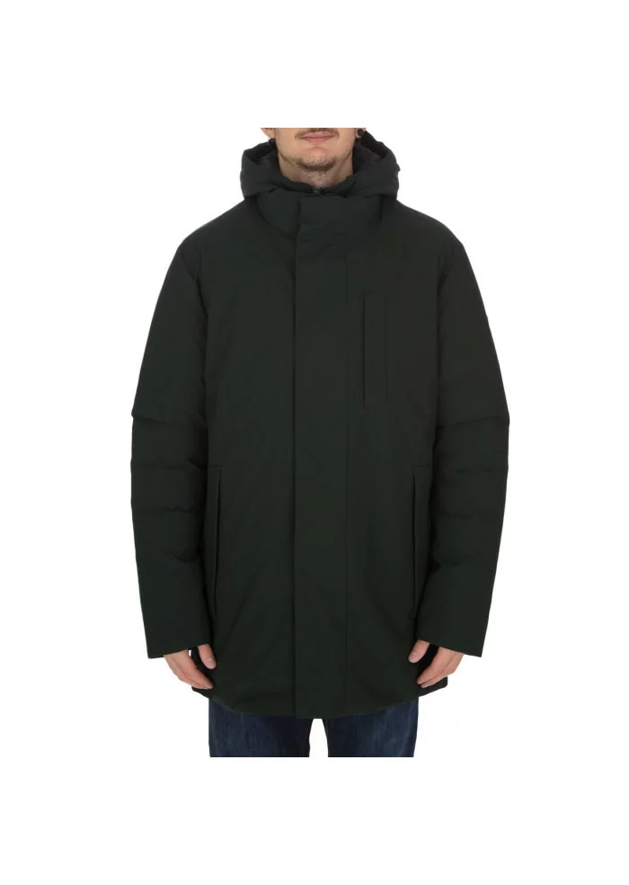 SAVE THE DUCK | PIUMINO MATT17 SESLE VERDE SCURO