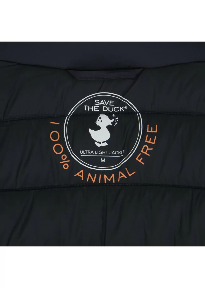 SAVE THE DUCK | PIUMINO MITO17 ERION BLU SCURO