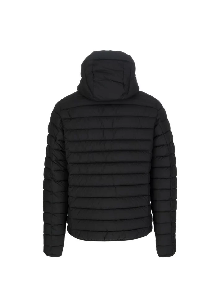 SAVE THE DUCK | PIUMINO MITO17 JUNCUS NERO