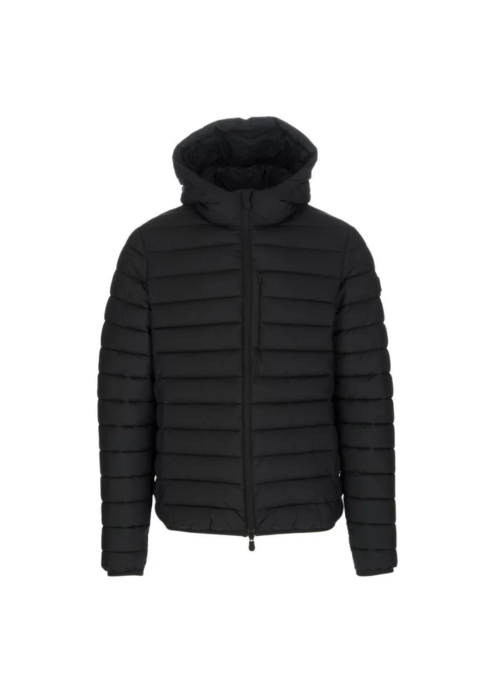 SAVE THE DUCK | PIUMINO MITO17 JUNCUS NERO