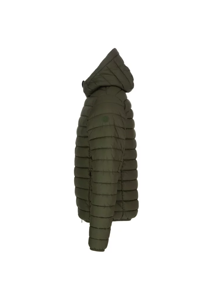 SAVE THE DUCK | PIUMINO MITO17 JUNCUS VERDE MILITARE