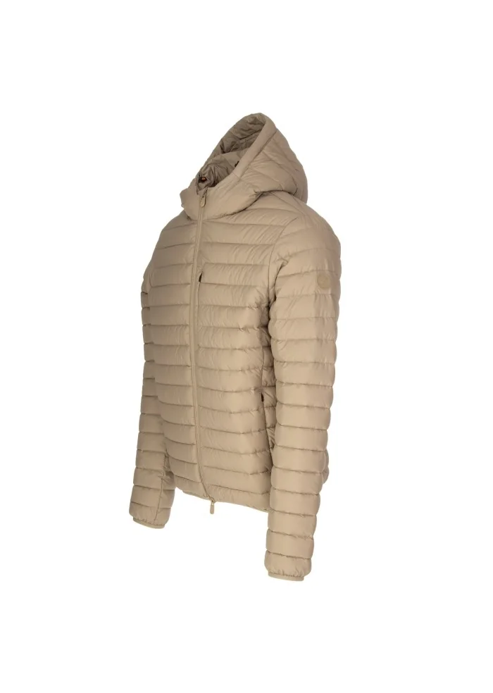SAVE THE DUCK | PIUMINO MITO18 CAEL BEIGE