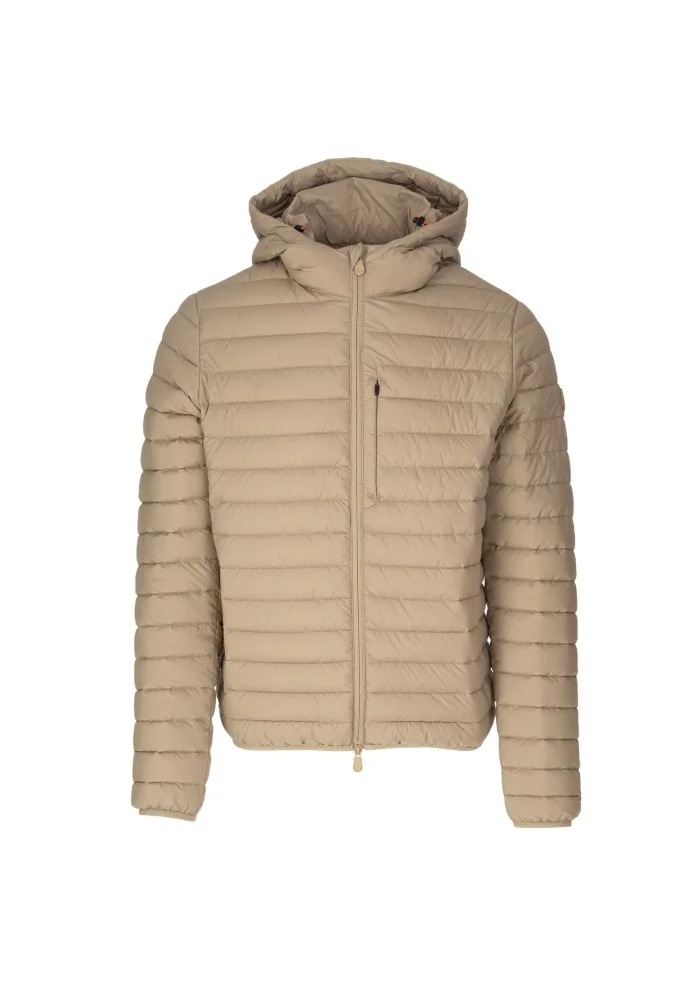 SAVE THE DUCK | PIUMINO MITO18 CAEL BEIGE