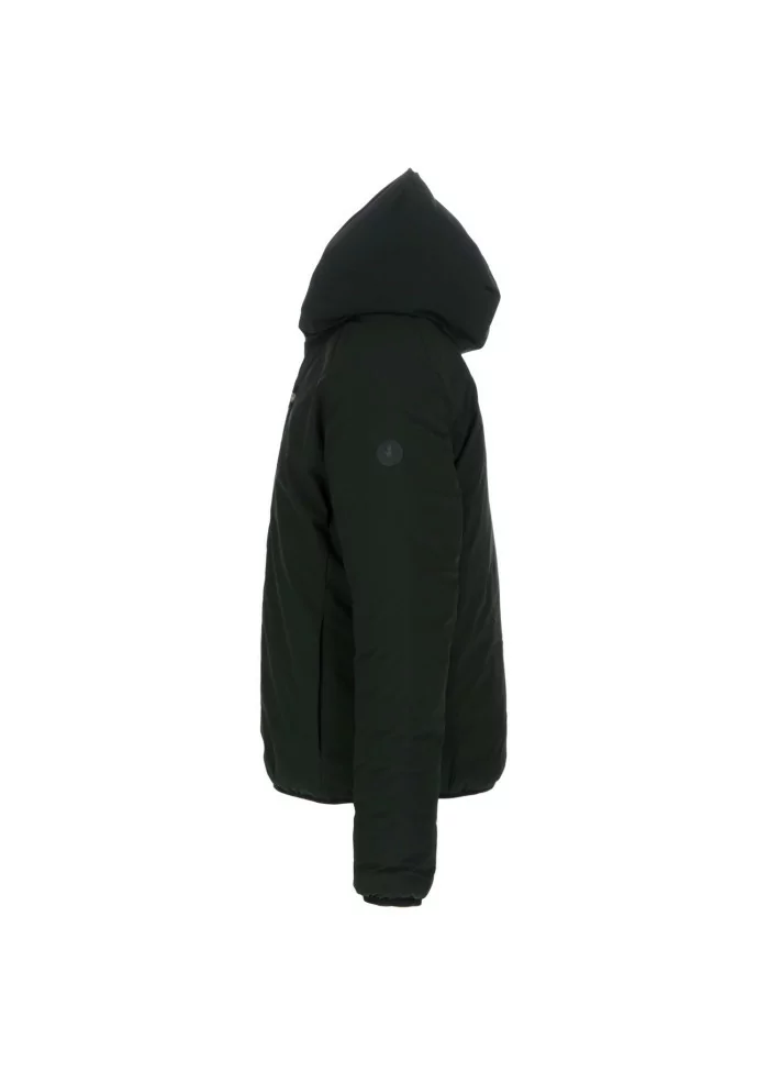 SAVE THE DUCK | PIUMINO REVERSIBILE MATT17 EZRA VERDE