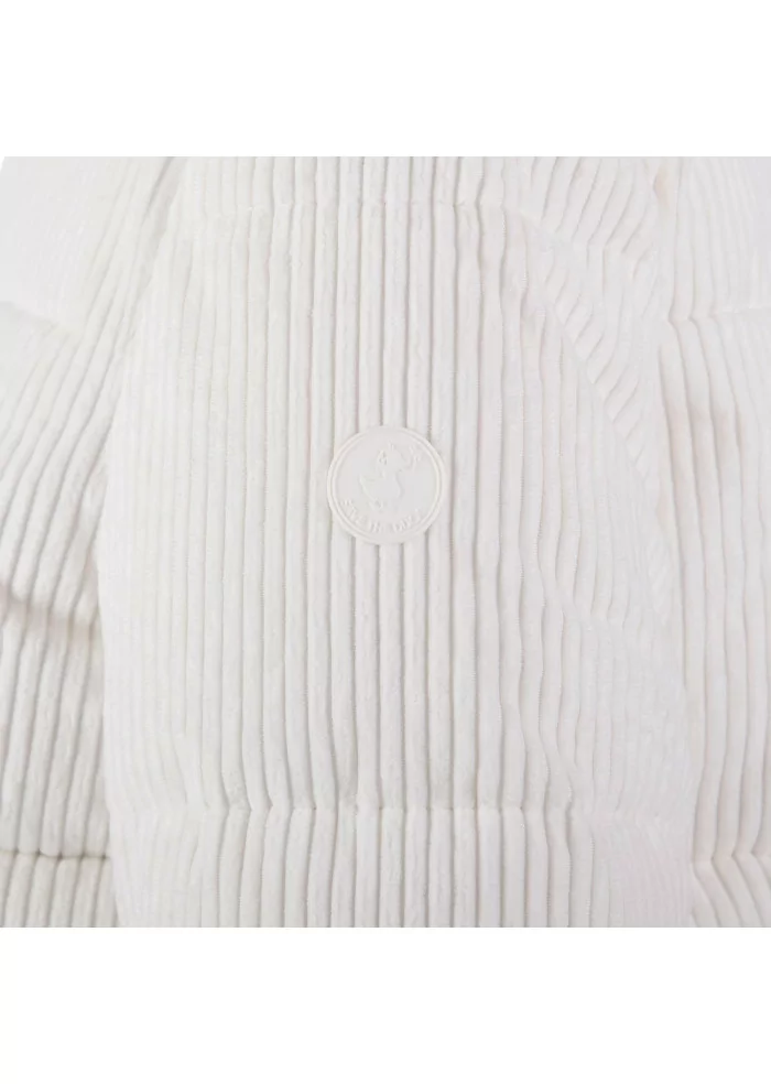 SAVE THE DUCK | PIUMINO VELY17 ANNIKA BIANCO