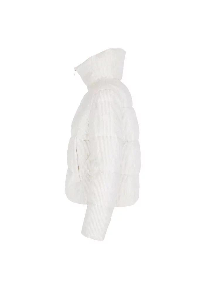 SAVE THE DUCK | PIUMINO VELY17 ANNIKA BIANCO