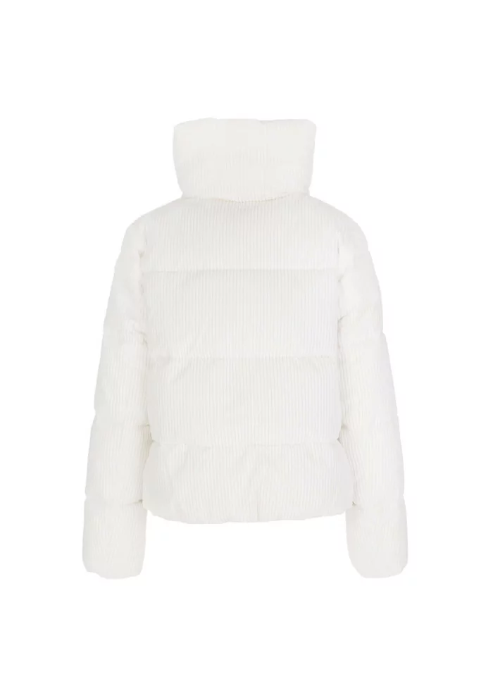 SAVE THE DUCK | PIUMINO VELY17 ANNIKA BIANCO