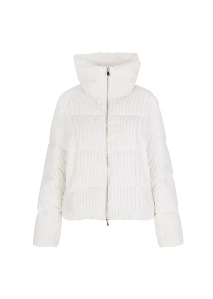 SAVE THE DUCK | PIUMINO VELY17 ANNIKA BIANCO