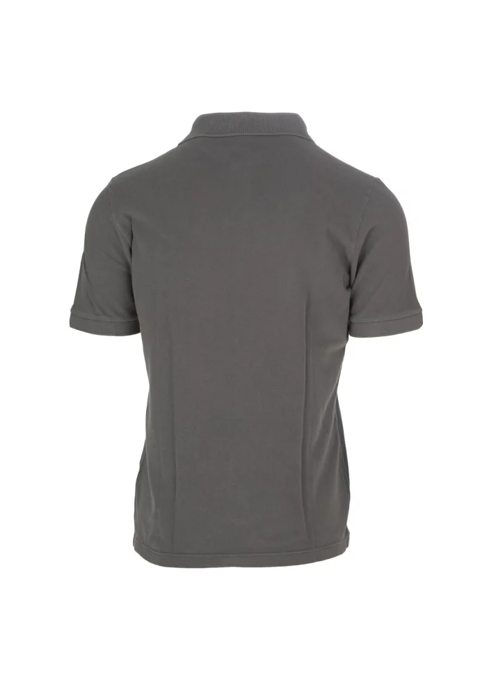 SAVE THE DUCK | POLO BATE12 ORIO GRIGIO