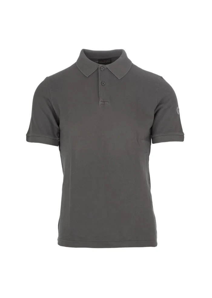 SAVE THE DUCK | POLO BATE12 ORIO GRIGIO