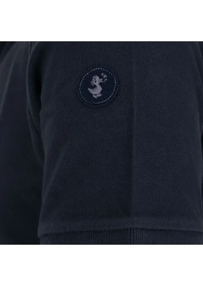 SAVE THE DUCK | POLO BATE18 ORIO BLU