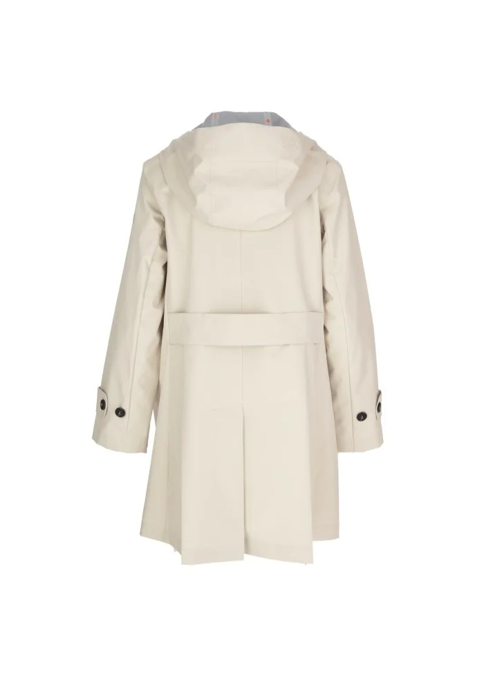 SAVE THE DUCK | TRENCH GRIN18 OREL BEIGE