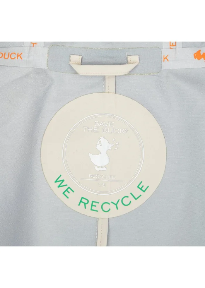 SAVE THE DUCK | TRENCH GRIN18 OREL BEIGE