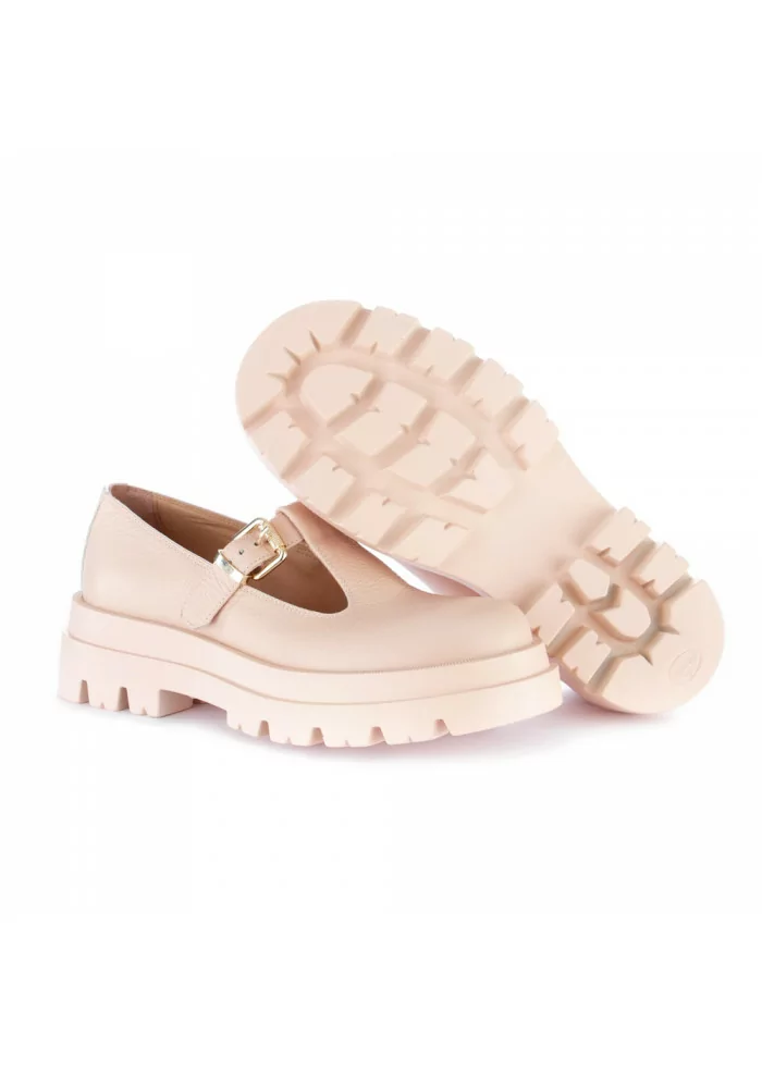 SCARPE BASSE DONNA LEMARE' | DOLLARO ROSA