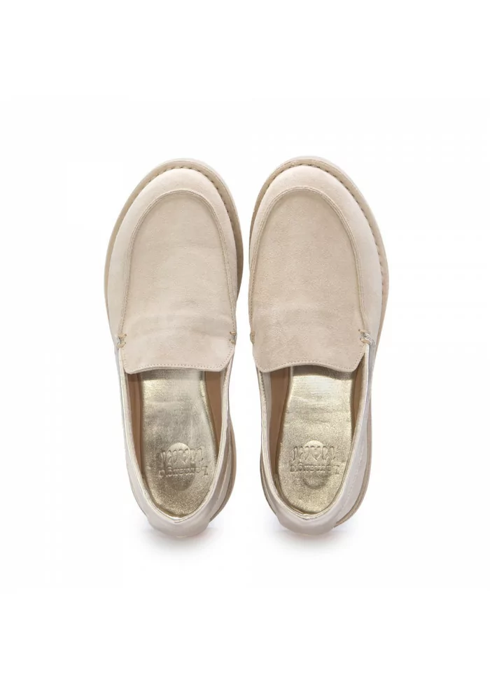 SCARPE BASSE DONNA LEMARGO | EW02D MAKY BEIGE