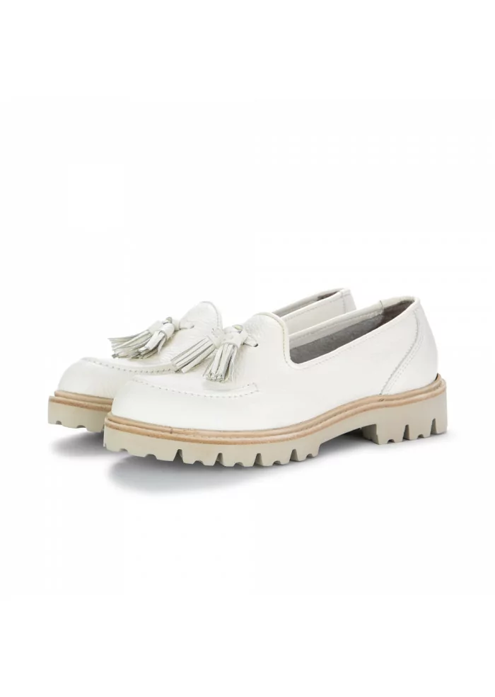 SCARPE BASSE DONNA MANOVIA 52 | E22 DOLLARO BIANCO