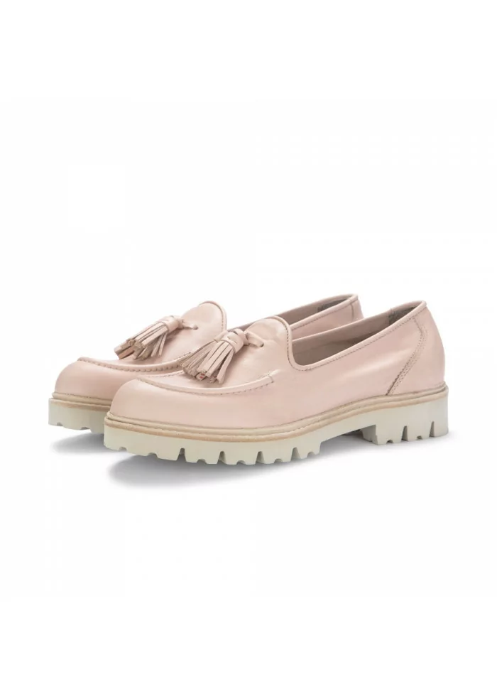SCARPE BASSE DONNA MANOVIA 52 | E22 MILLED CINDARELL ROSA