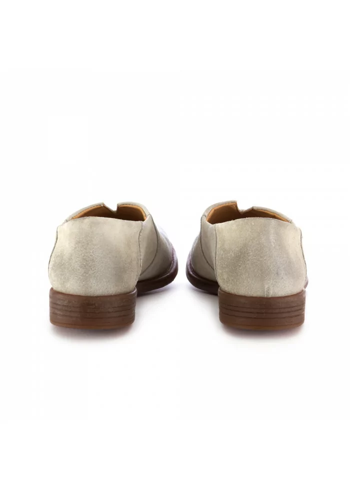 SCARPE BASSE DONNA MANOVIA 52 | GRIGIO CHIARO