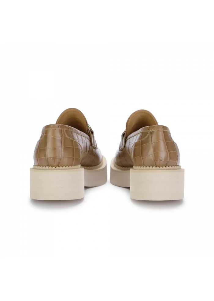 SCARPE BASSE DONNA MANOVIE TOSCANE | FOLLONICA MARRONE