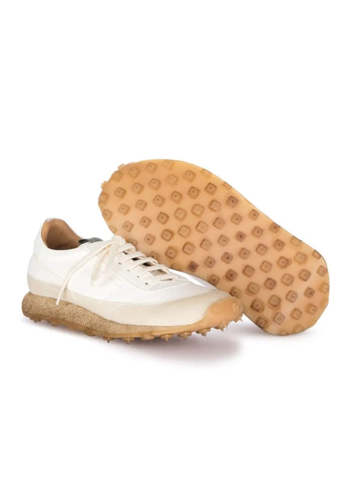 SHOTO | SNEAKERS MELODY VEL CLOUD SAND BIANCO