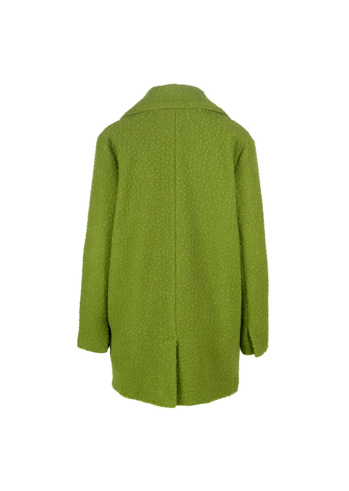 SINCE'RE PARIS | CAPPOTTO CASENTINO CABAN VERDE