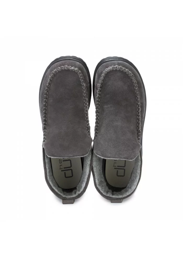 STIVALETTI DONNA HEY DUDE | DENNY SUEDE GRIGIO