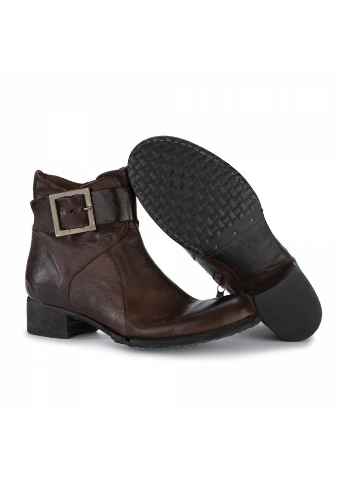 STIVALETTI DONNA MANOVIA 52 | 9920 LUX 576 MARRONE