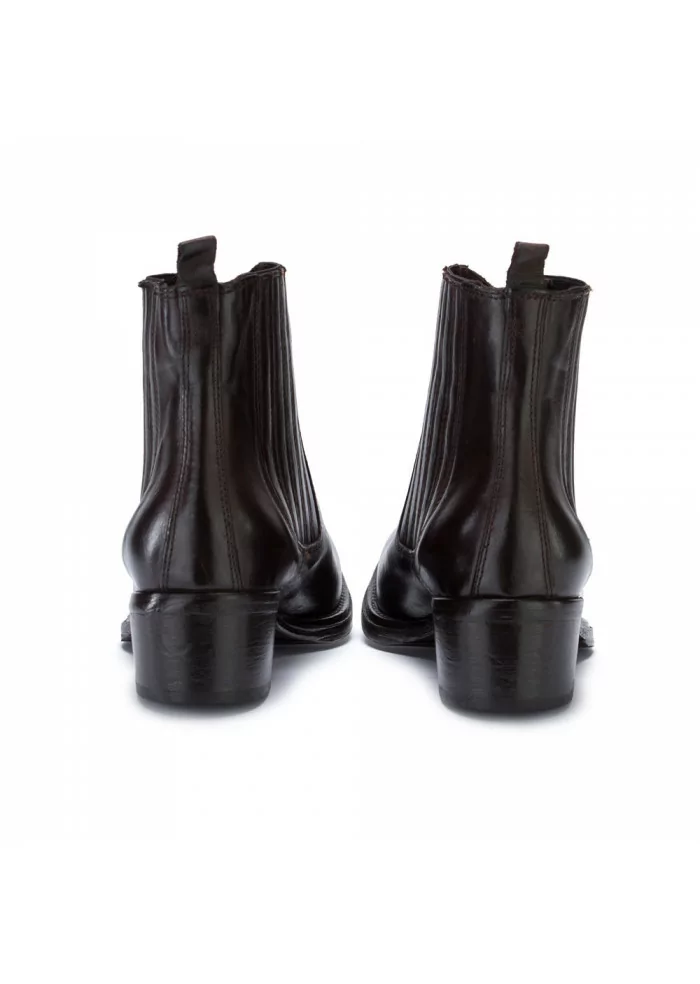 STIVALETTI DONNA MANOVIA 52 | SIDNEY TESTA DI MORO