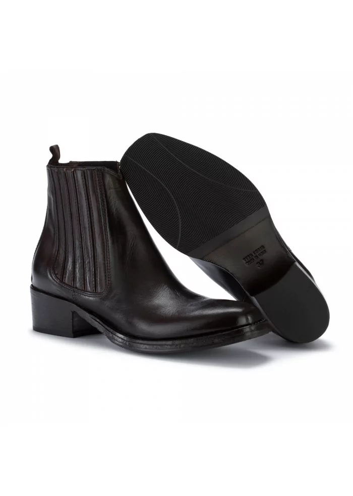 STIVALETTI DONNA MANOVIA 52 | SIDNEY TESTA DI MORO