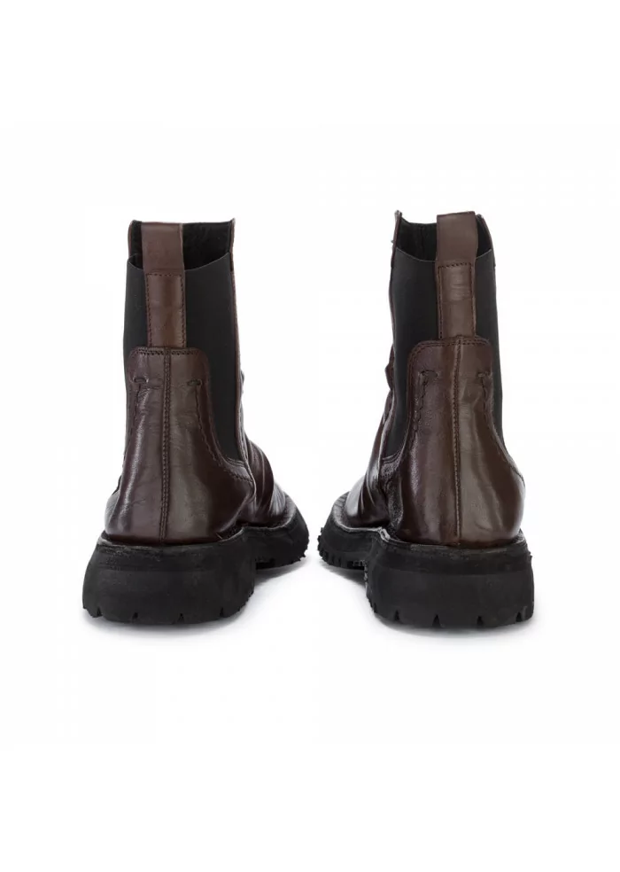 STIVALI CHELSEA DONNA POESIE VENEZIANE | FLORIDA DARK MARRONE