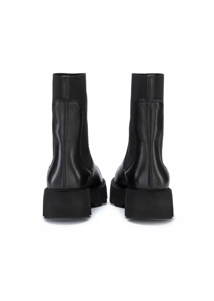 STIVALI CHELSEA DONNA STELIO MALORI | BOX NERO
